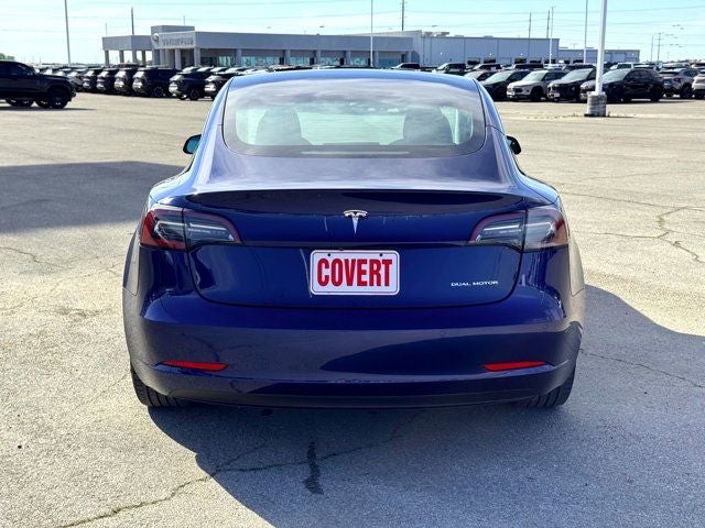 2021 Tesla Model 3 Long Range