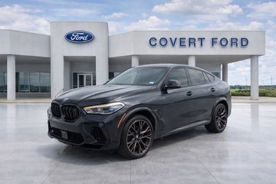 2021 BMW X6 M Base M Competition