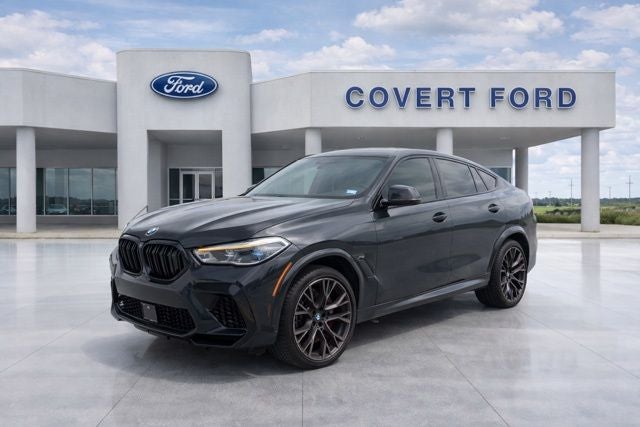 2021 BMW X6 M Base M Competition