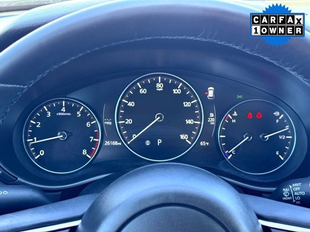 2024 Mazda Mazda CX-50 2.5 S Select Package