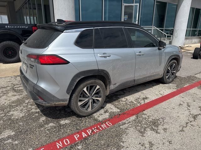 2023 Toyota Corolla Cross Hybrid S