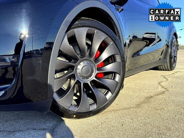 2023 Tesla Model Y Performance