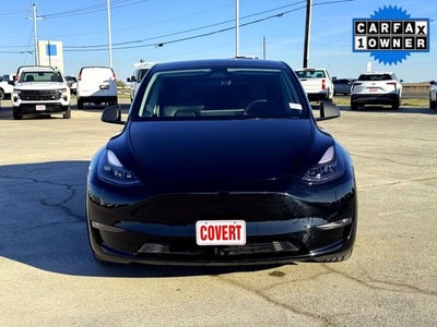 2023 Tesla Model Y Performance