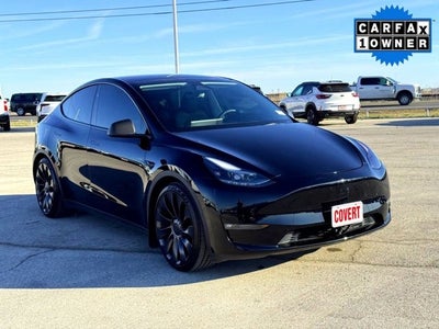 2023 Tesla Model Y Performance