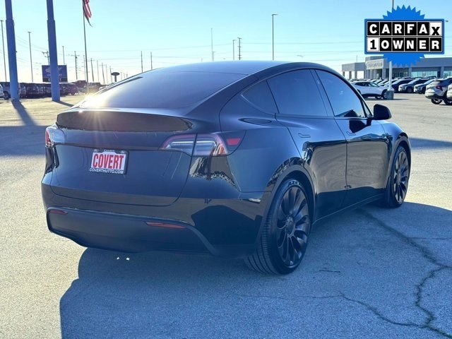 2023 Tesla Model Y Performance