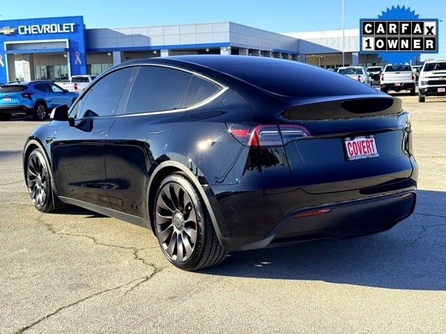 2023 Tesla Model Y Performance