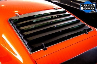 1969 Ford Mustang Fastback