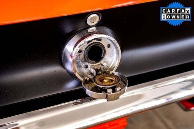 1969 Ford Mustang Fastback