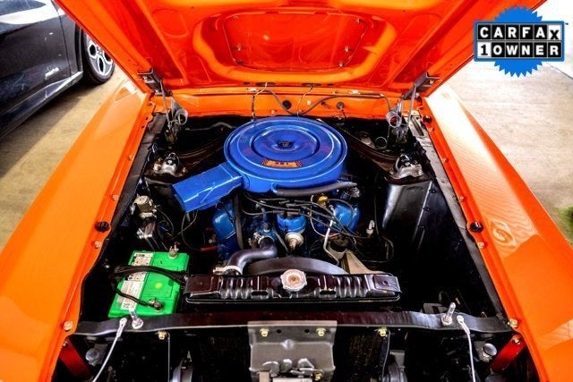 1969 Ford Mustang Fastback