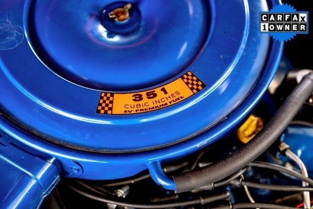 1969 Ford Mustang Fastback