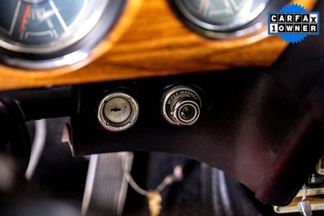 1969 Ford Mustang Fastback