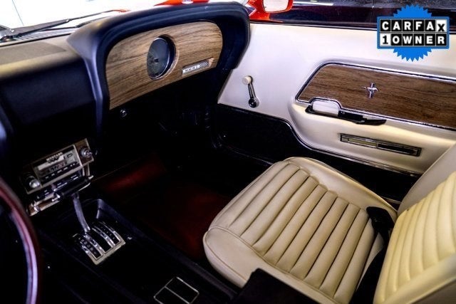 1969 Ford Mustang Fastback