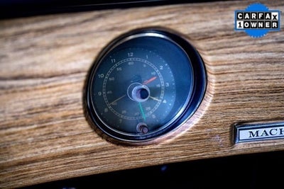 1969 Ford Mustang Fastback