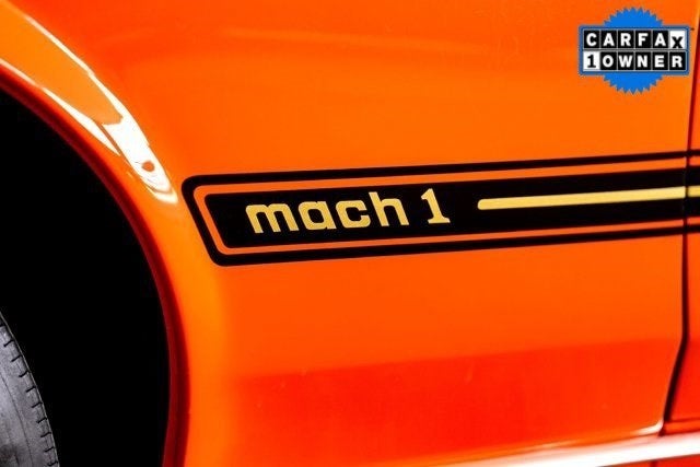 1969 Ford Mustang Fastback