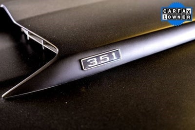 1969 Ford Mustang Fastback