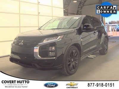 2024 Mitsubishi Outlander Sport 2.0 LE