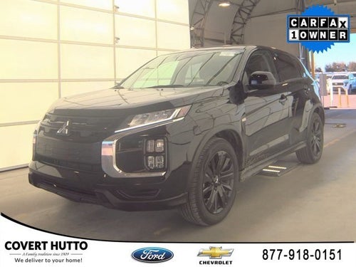 2024 Mitsubishi Outlander Sport 2.0 LE