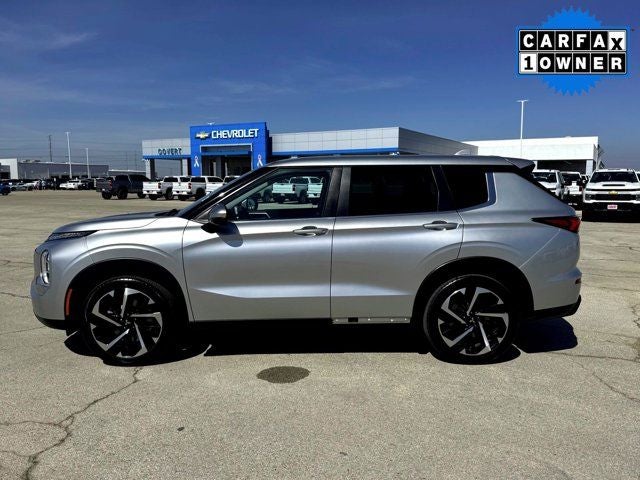 2022 Mitsubishi Outlander ES