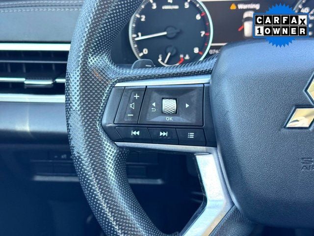 2022 Mitsubishi Outlander ES