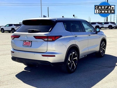2022 Mitsubishi Outlander ES
