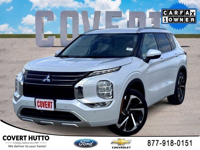 2023 Mitsubishi Outlander SEL