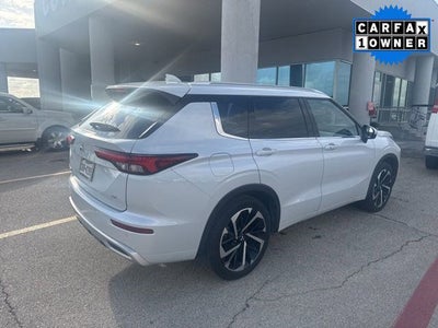 2023 Mitsubishi Outlander SEL