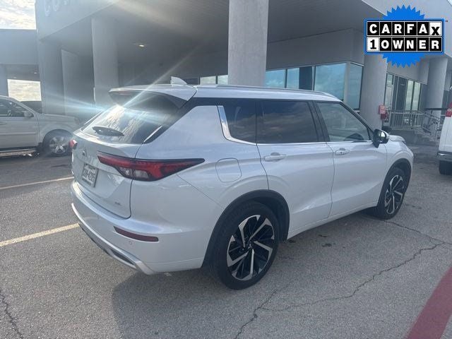 2023 Mitsubishi Outlander SEL