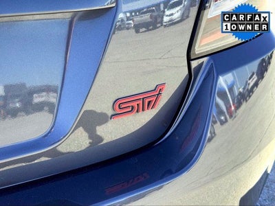 2021 Subaru WRX STi Limited