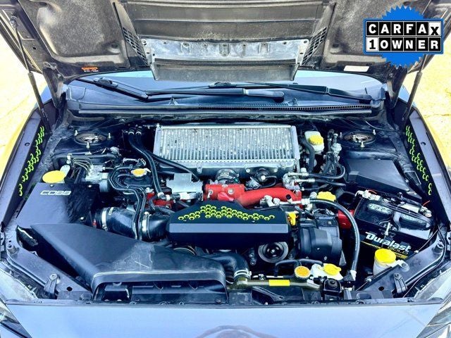 2021 Subaru WRX STi Limited