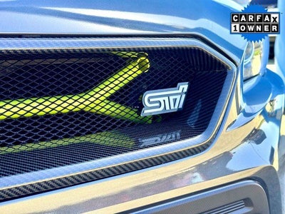 2021 Subaru WRX STi Limited