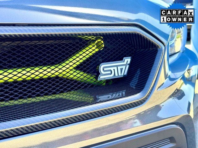 2021 Subaru WRX STi Limited