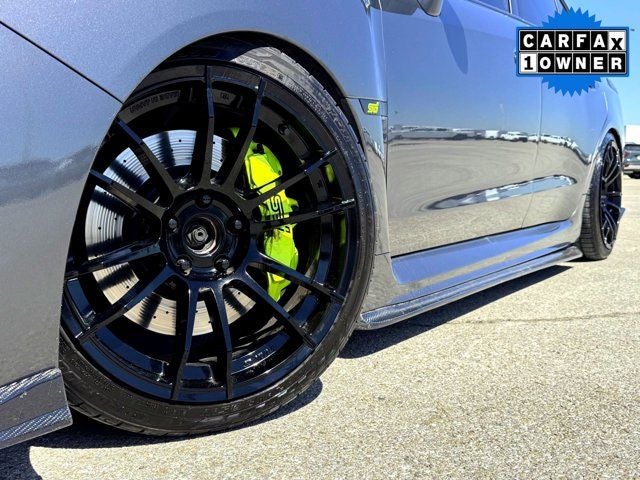 2021 Subaru WRX STi Limited