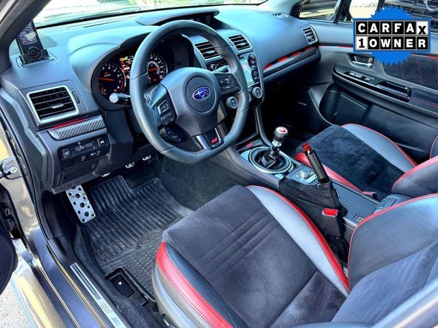 2021 Subaru WRX STi Limited