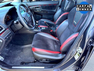 2021 Subaru WRX STi Limited