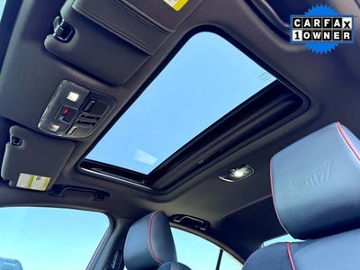 2021 Subaru WRX STi Limited