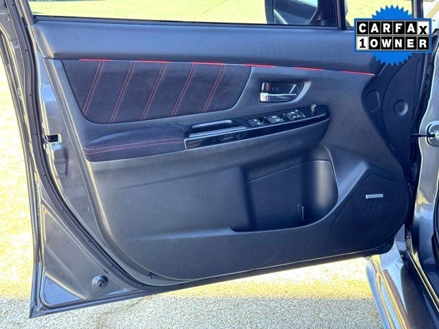 2021 Subaru WRX STi Limited