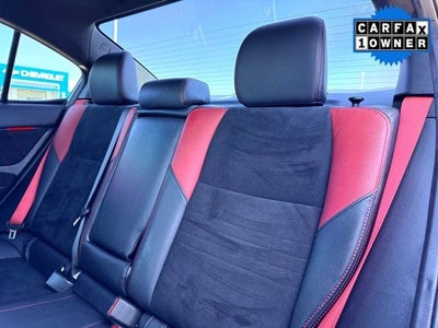 2021 Subaru WRX STi Limited