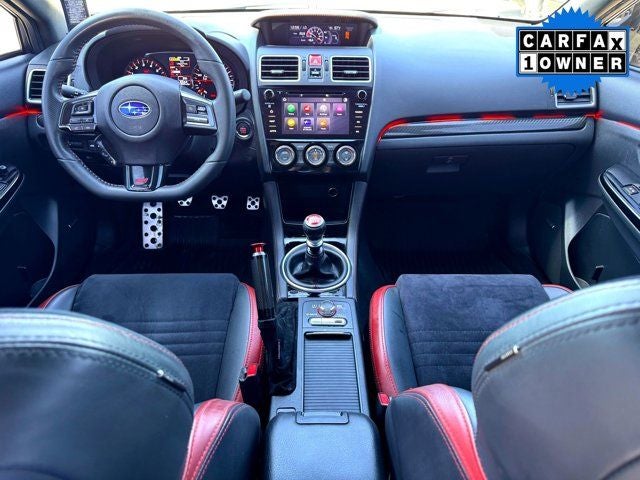 2021 Subaru WRX STi Limited