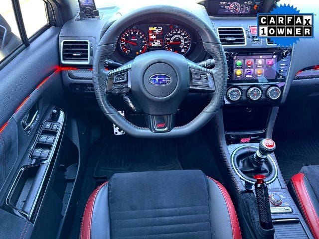 2021 Subaru WRX STi Limited