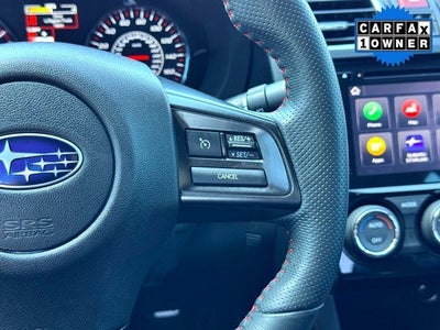 2021 Subaru WRX STi Limited