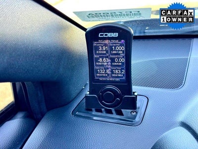 2021 Subaru WRX STi Limited