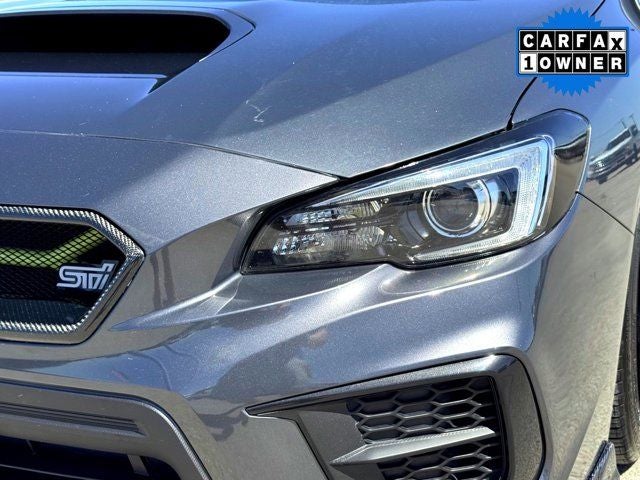 2021 Subaru WRX STi Limited