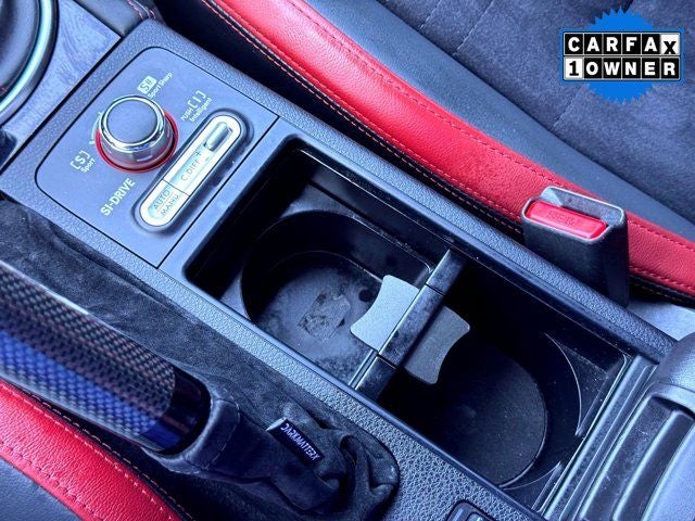 2021 Subaru WRX STi Limited