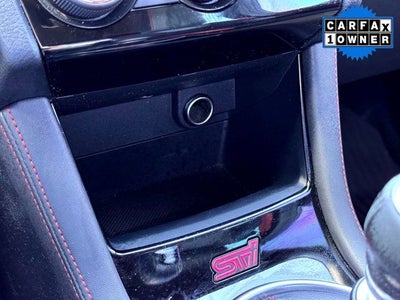 2021 Subaru WRX STi Limited