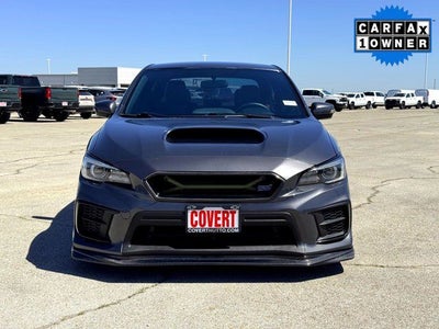 2021 Subaru WRX STi Limited