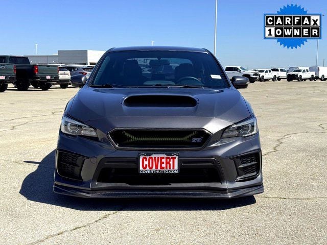 2021 Subaru WRX STi Limited