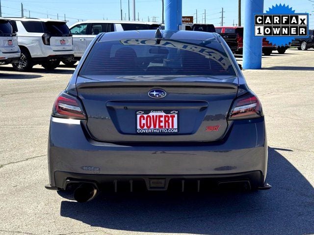 2021 Subaru WRX STi Limited