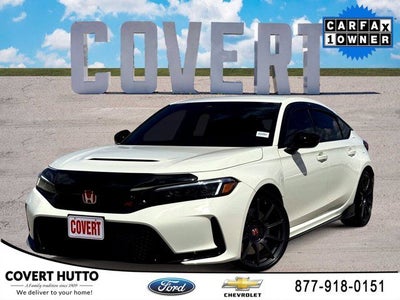 2025 Honda Civic Type R Base