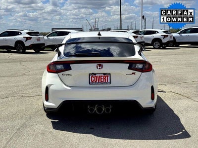 2025 Honda Civic Type R Base