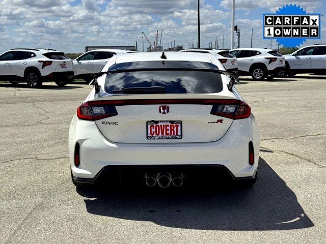 2025 Honda Civic Type R Base
